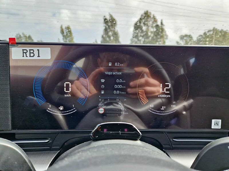 Hyundai Kona 1.0 TGDI Maxx 4x2