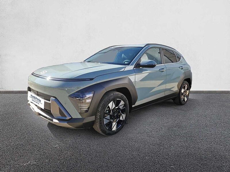 Hyundai Kona HEV 1.6 GDI Tecno DT