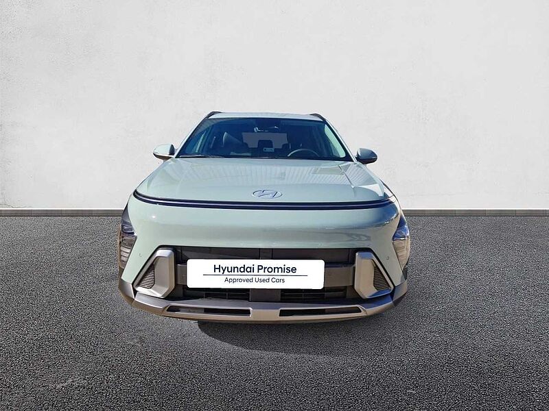 Hyundai Kona HEV 1.6 GDI Tecno DT