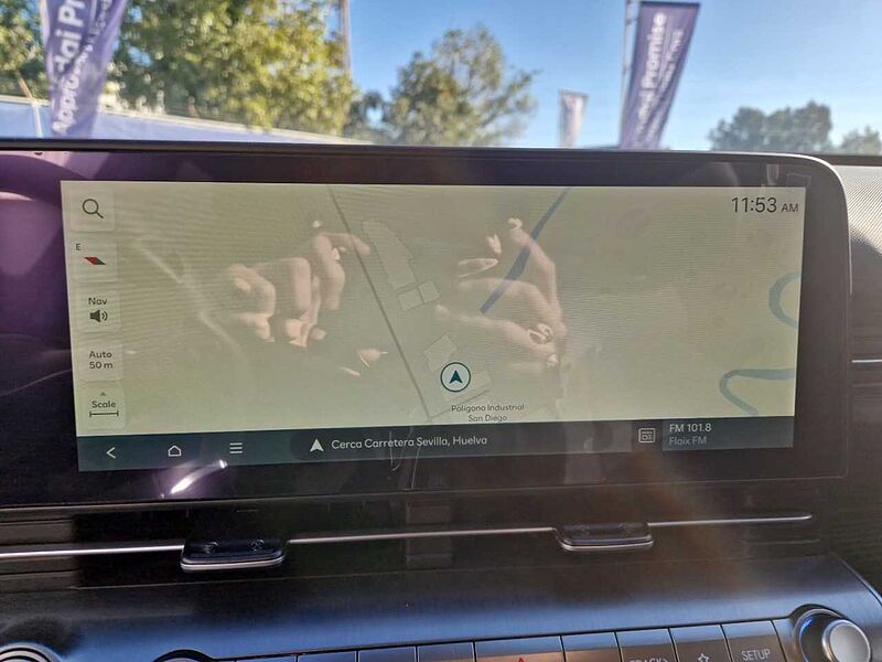 Hyundai Kona HEV 1.6 GDI Tecno DT