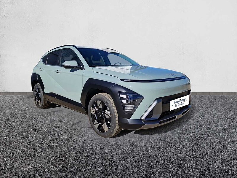 Hyundai Kona HEV 1.6 GDI Tecno DT
