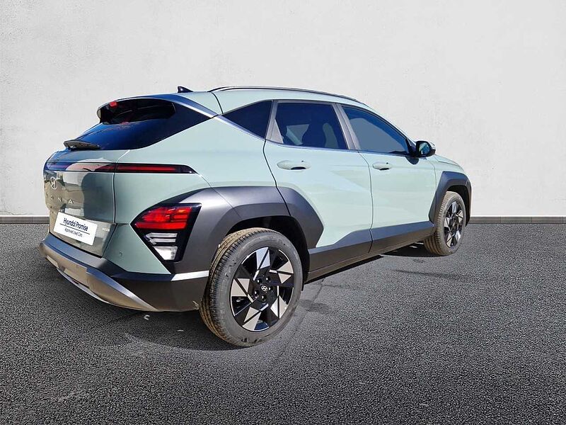 Hyundai Kona HEV 1.6 GDI Tecno DT
