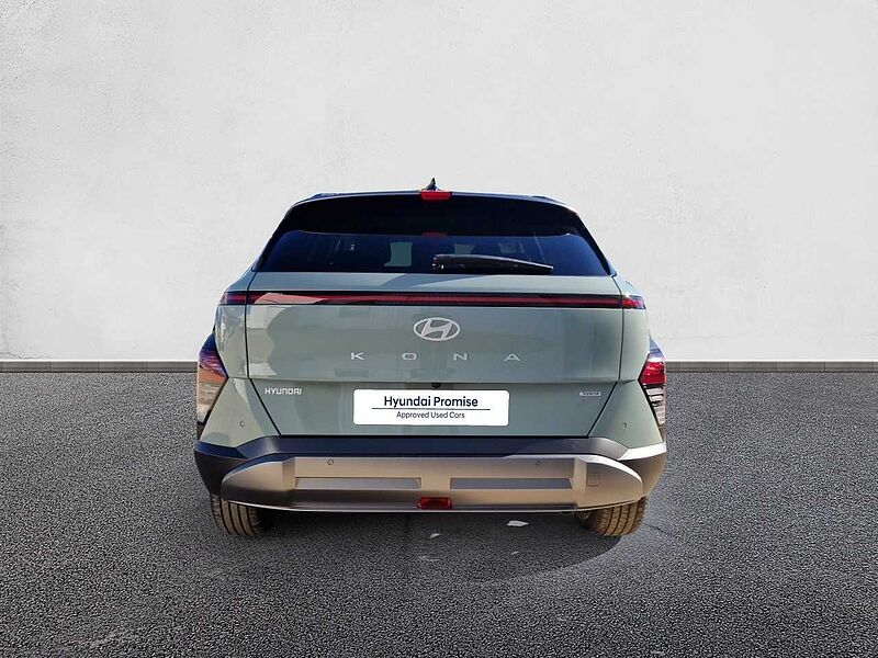 Hyundai Kona HEV 1.6 GDI Tecno DT