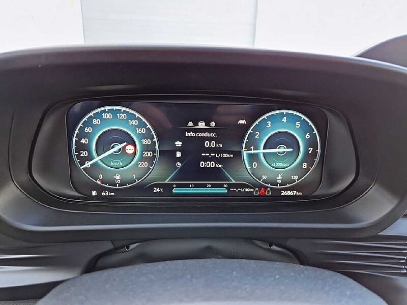 Hyundai Bayon 1.2 MPI Maxx