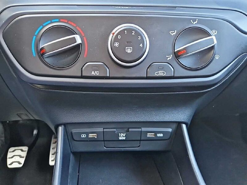 Hyundai Bayon 1.2 MPI Maxx