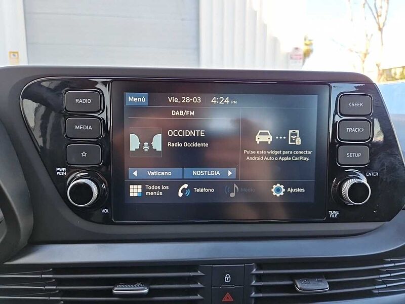 Hyundai Bayon 1.2 MPI Maxx