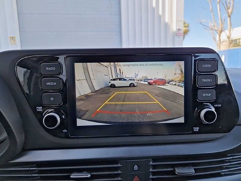 Hyundai Bayon 1.2 MPI Maxx