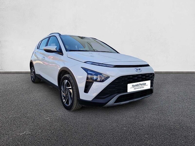 Hyundai Bayon 1.2 MPI Maxx