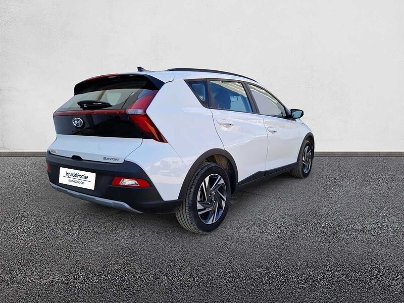 Hyundai Bayon 1.2 MPI Maxx