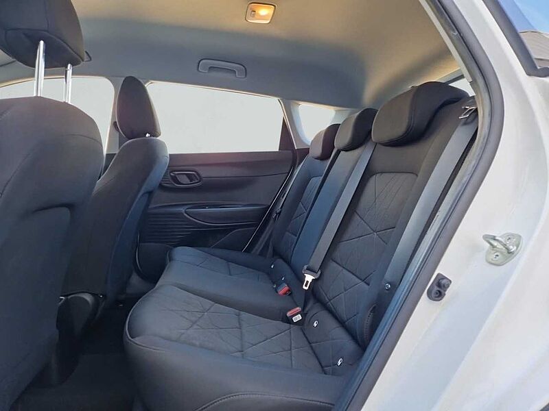 Hyundai Bayon 1.2 MPI Maxx