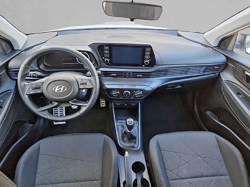 Hyundai Bayon 1.2 MPI Maxx