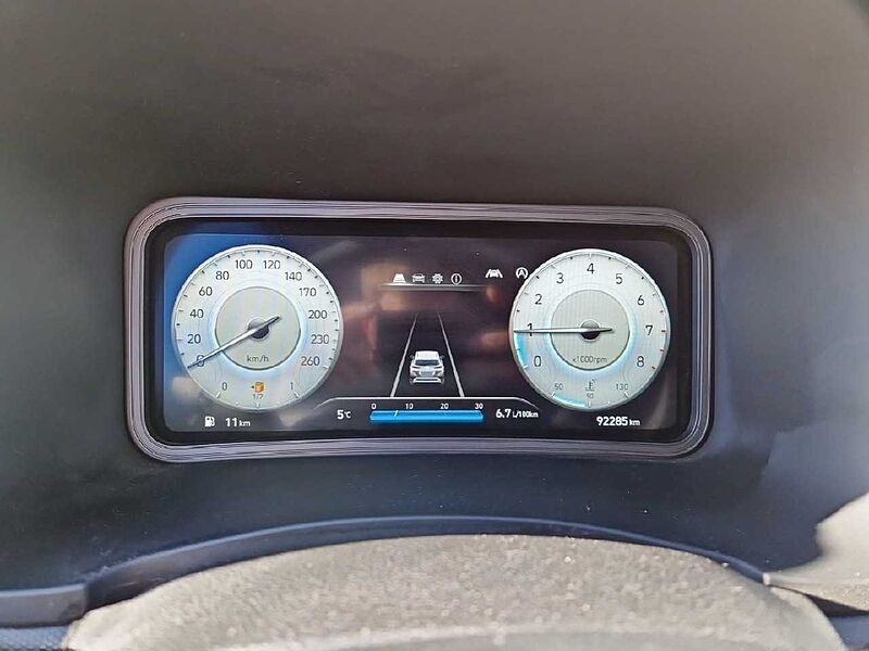 Hyundai Kona 1.0 TGDI Klass 4x2