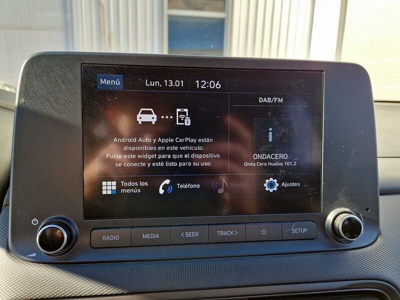 Hyundai Kona 1.0 TGDI Klass 4x2