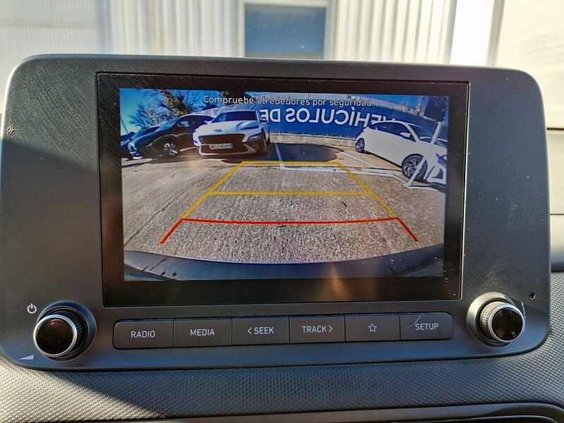 Hyundai Kona 1.0 TGDI Klass 4x2