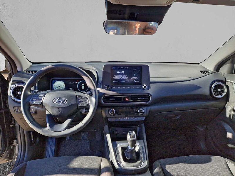 Hyundai Kona 1.0 TGDI Klass 4x2