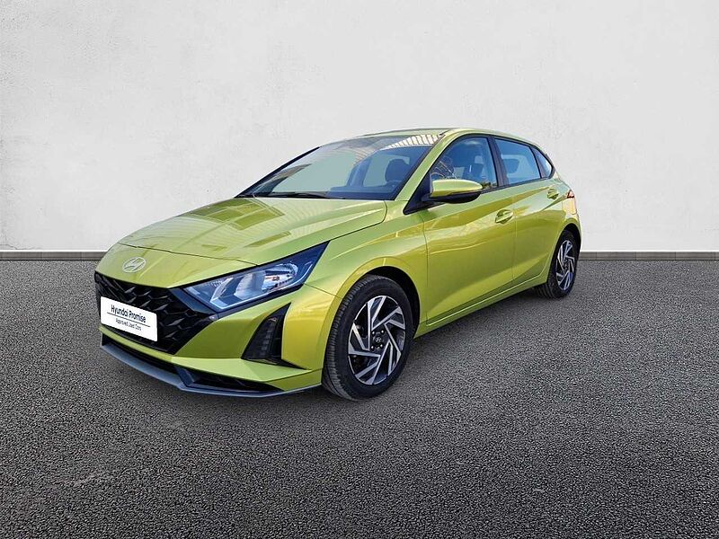 Hyundai i20 1.0 TGDI Klass 100