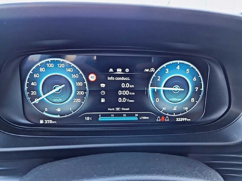 Hyundai i20 1.0 TGDI Klass 100