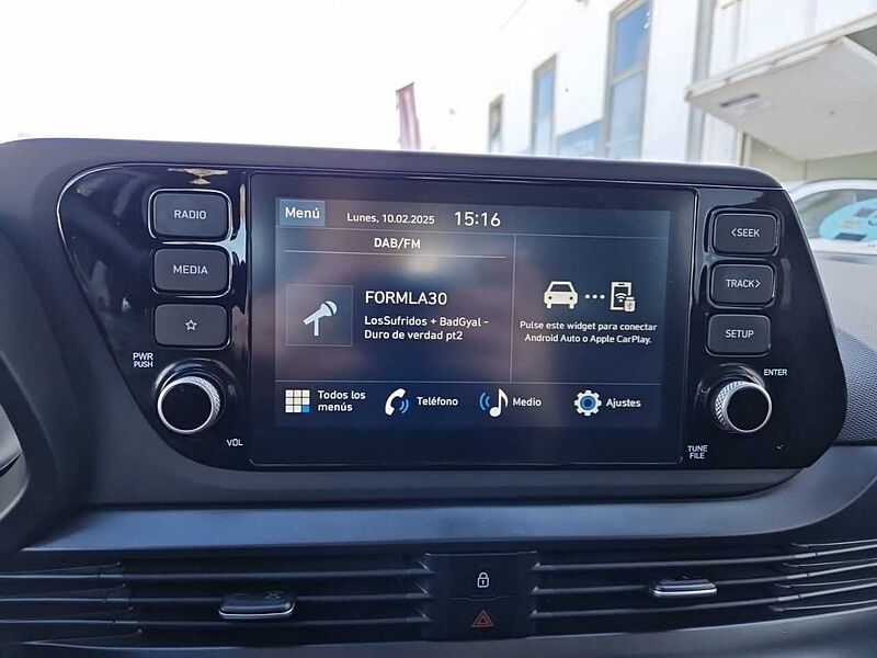 Hyundai i20 1.0 TGDI Klass 100