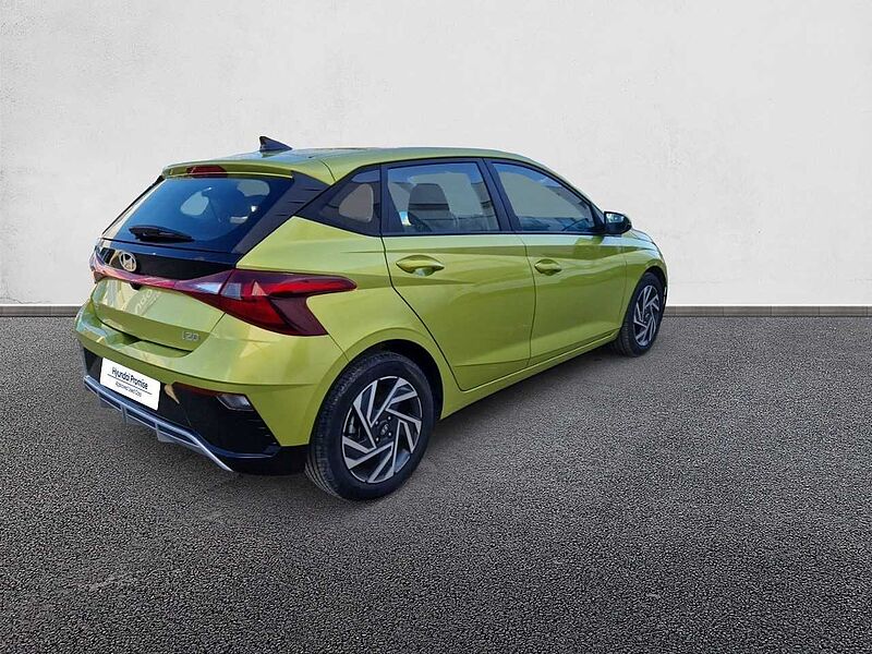 Hyundai i20 1.0 TGDI Klass 100