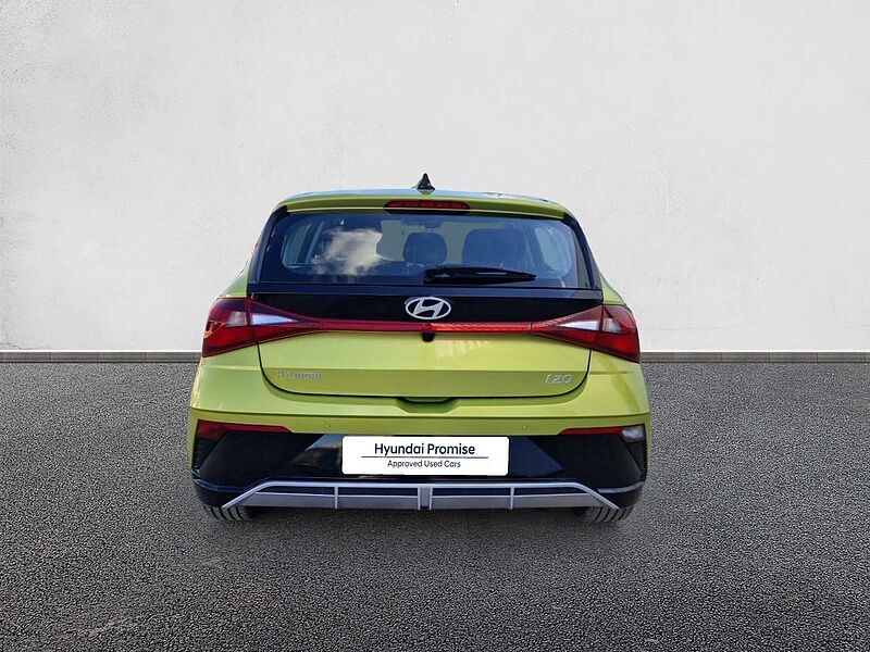 Hyundai i20 1.0 TGDI Klass 100