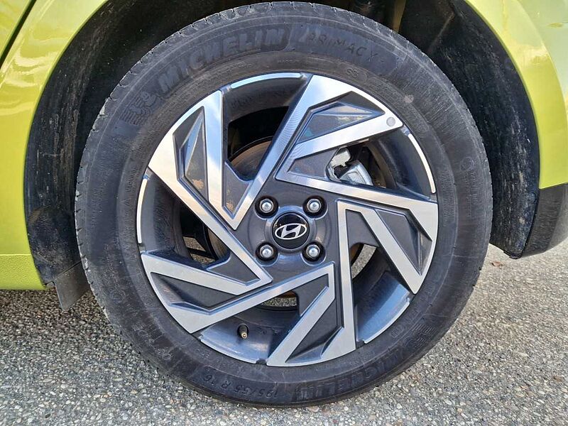 Hyundai i20 1.0 TGDI Klass 100