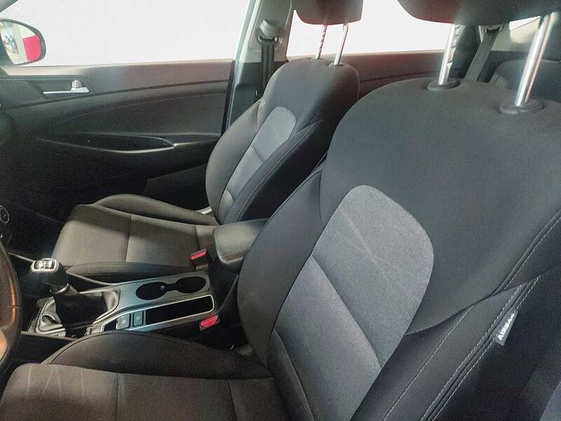 Hyundai Tucson Diesel Tucson 1.6CRDI Klass 4x2