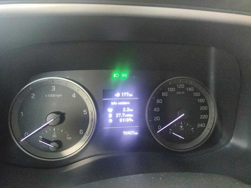 Hyundai Tucson Diesel Tucson 1.6CRDI Klass 4x2