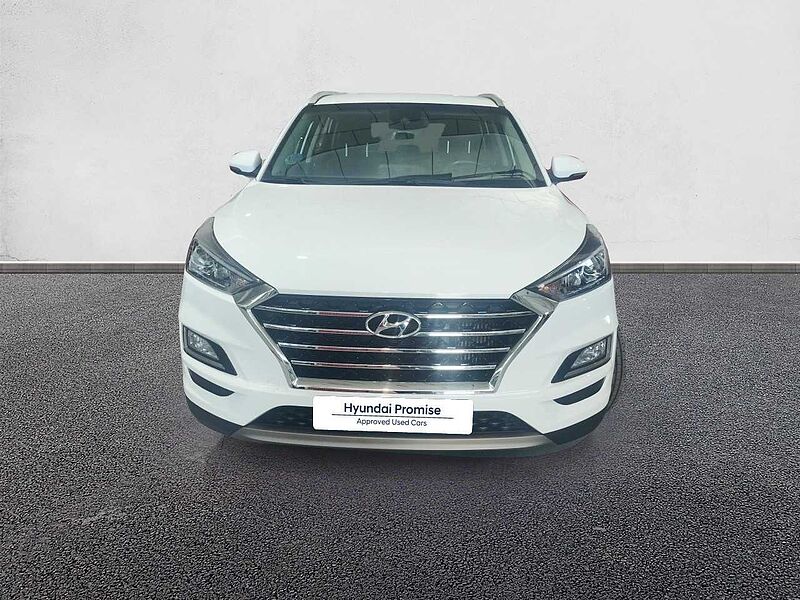 Hyundai Tucson Diesel Tucson 1.6CRDI Klass 4x2