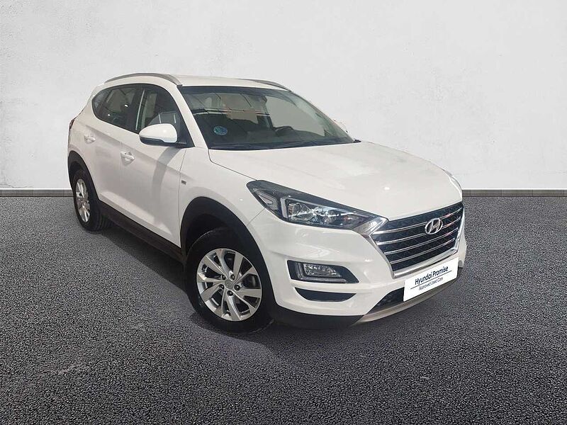 Hyundai Tucson Diesel Tucson 1.6CRDI Klass 4x2