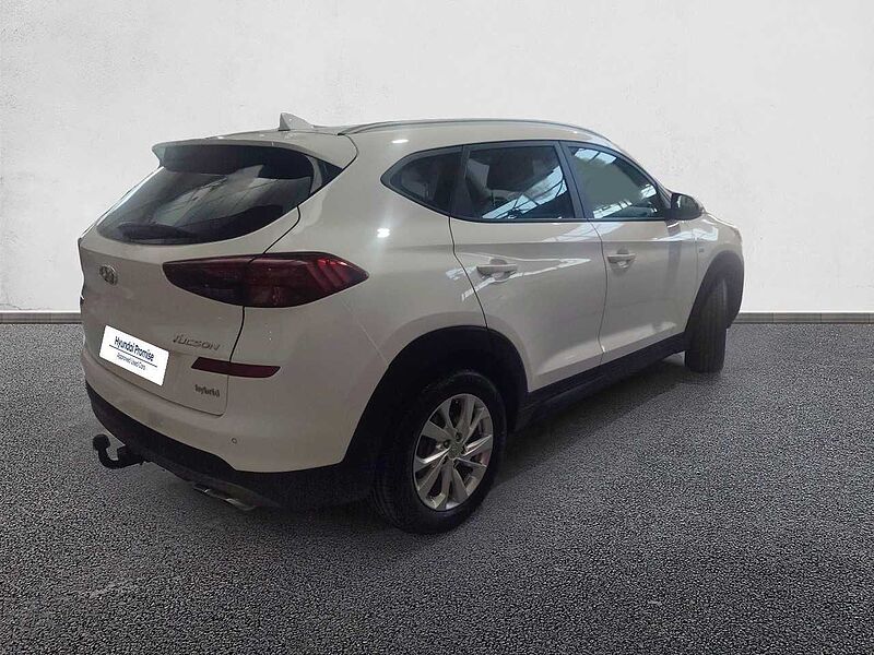 Hyundai Tucson Diesel Tucson 1.6CRDI Klass 4x2
