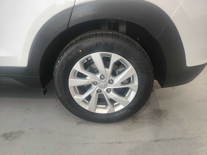 Hyundai Tucson Diesel Tucson 1.6CRDI Klass 4x2