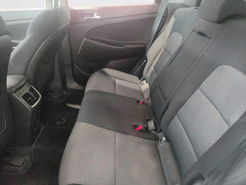 Hyundai Tucson Diesel Tucson 1.6CRDI Klass 4x2