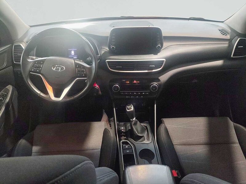 Hyundai Tucson Diesel Tucson 1.6CRDI Klass 4x2