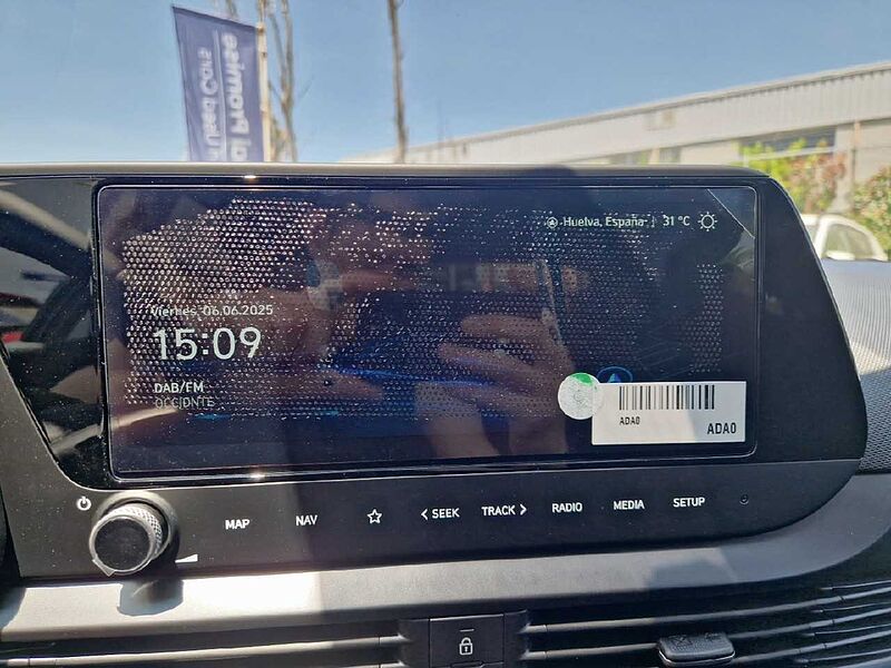 Hyundai Bayon 1.2 MPI Maxx 79cv