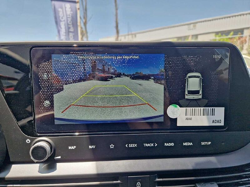 Hyundai Bayon 1.2 MPI Maxx 79cv