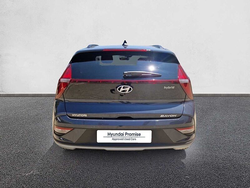 Hyundai Bayon 1.2 MPI Maxx 79cv