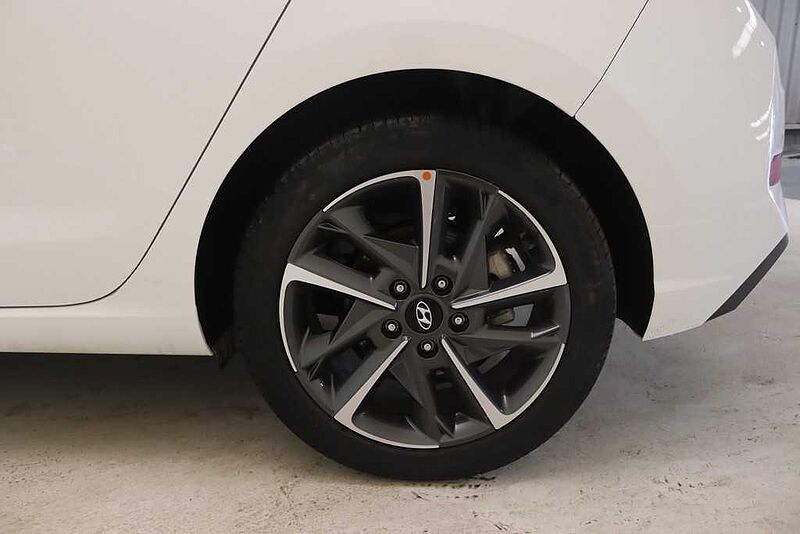 Hyundai i30 1.5 DPI Klass SLX 110