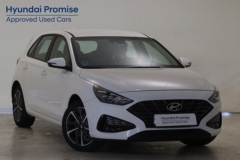 Hyundai i30 1.5 DPI Klass SLX 110