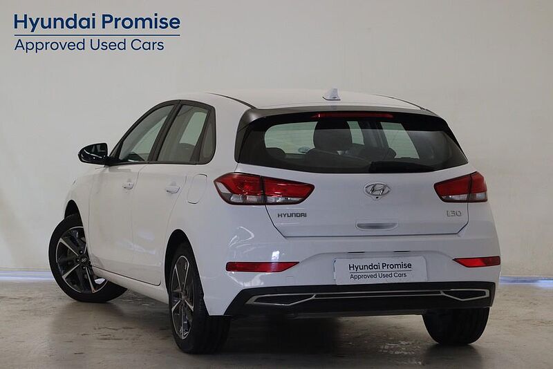 Hyundai i30 1.5 DPI Klass SLX 110