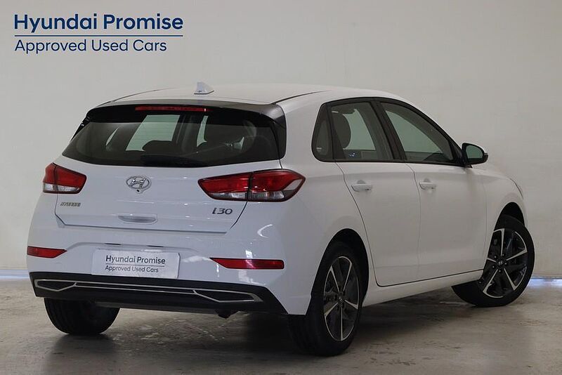 Hyundai i30 1.5 DPI Klass SLX 110