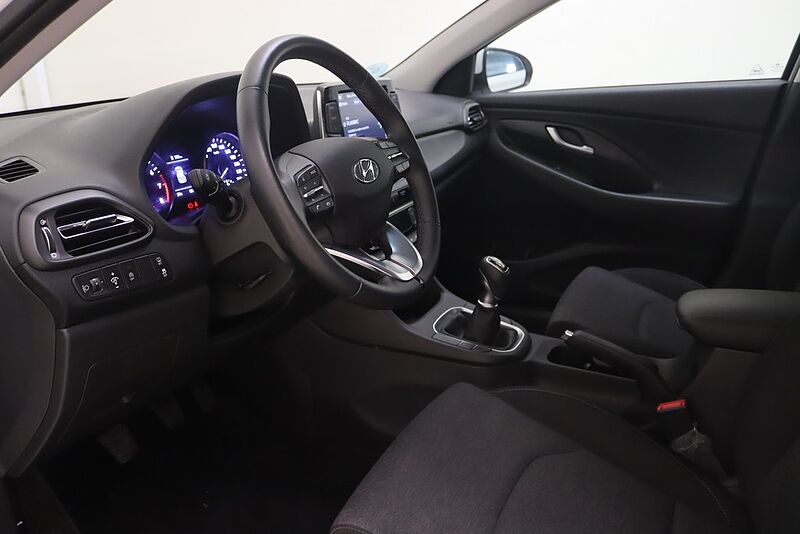 Hyundai i30 1.5 DPI Klass SLX 110