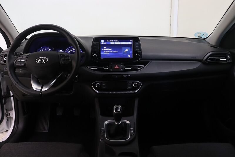 Hyundai i30 1.5 DPI Klass SLX 110