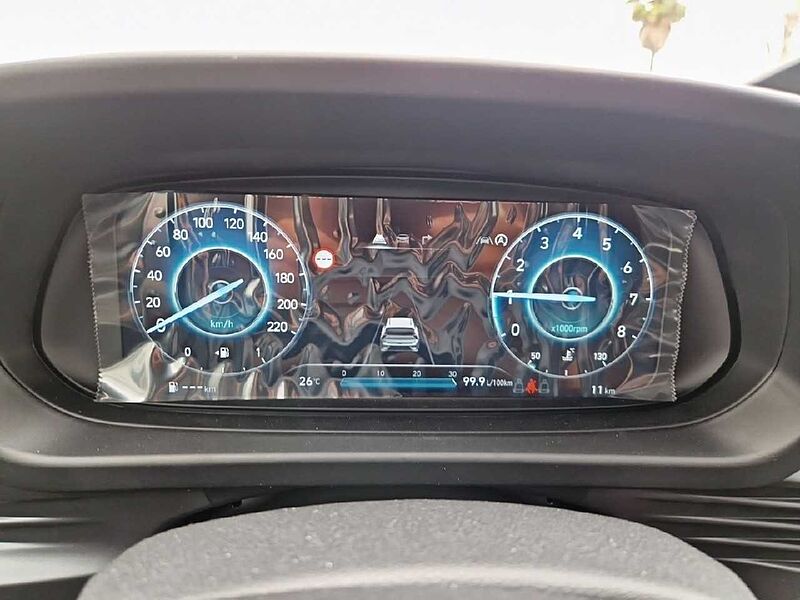 Hyundai Bayon 1.0 TGDI 48V Maxx