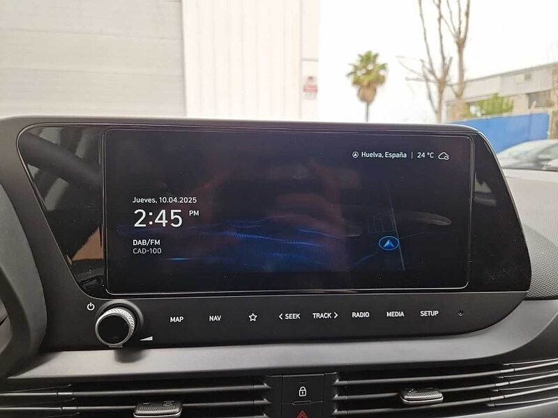 Hyundai Bayon 1.0 TGDI 48V Maxx