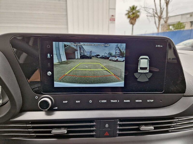 Hyundai Bayon 1.0 TGDI 48V Maxx