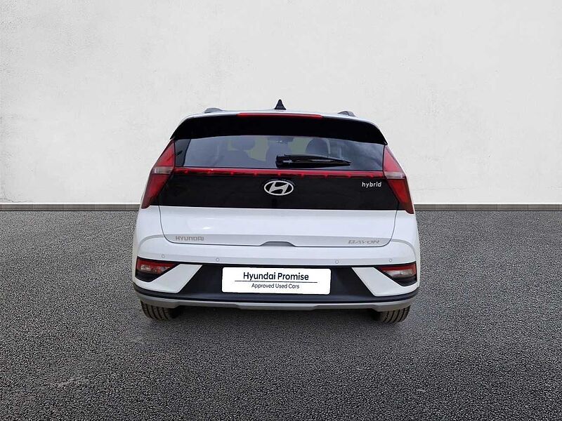 Hyundai Bayon 1.0 TGDI 48V Maxx