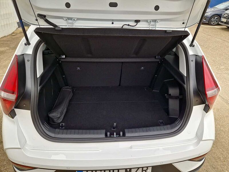Hyundai Bayon 1.0 TGDI 48V Maxx