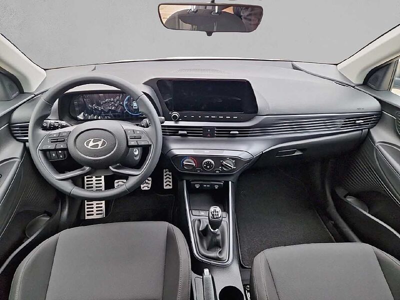 Hyundai Bayon 1.0 TGDI 48V Maxx